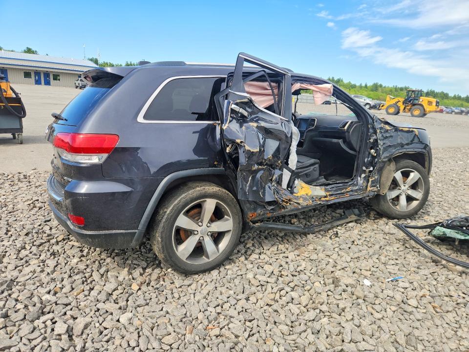 Продаж на аукціоні авто 2014 Jeep Grand Cherokee, vin: 1C4RJFBG5EC580093, номер лоту: 54296596