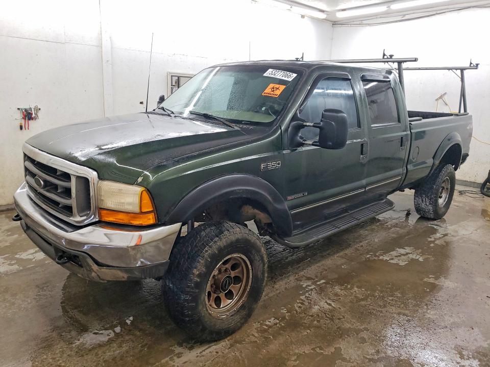 Auction sale of the 2000 Ford F350, vin: 1FTSW31F1YEC54522, lot number: 53277066