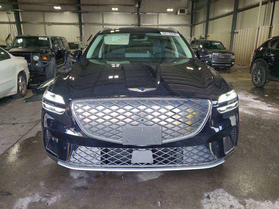 54115236 :رقم المزاد ، 5NMMCET19SH004870 vin ، 2025 Genesis Electrified Gv70 مزاد بيع