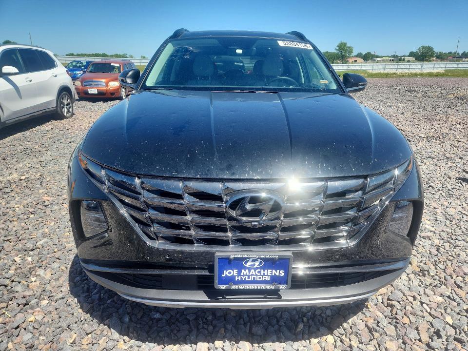53334156 :رقم المزاد ، KM8JECDE5RU298091 vin ، 2024 Hyundai Tucson مزاد بيع
