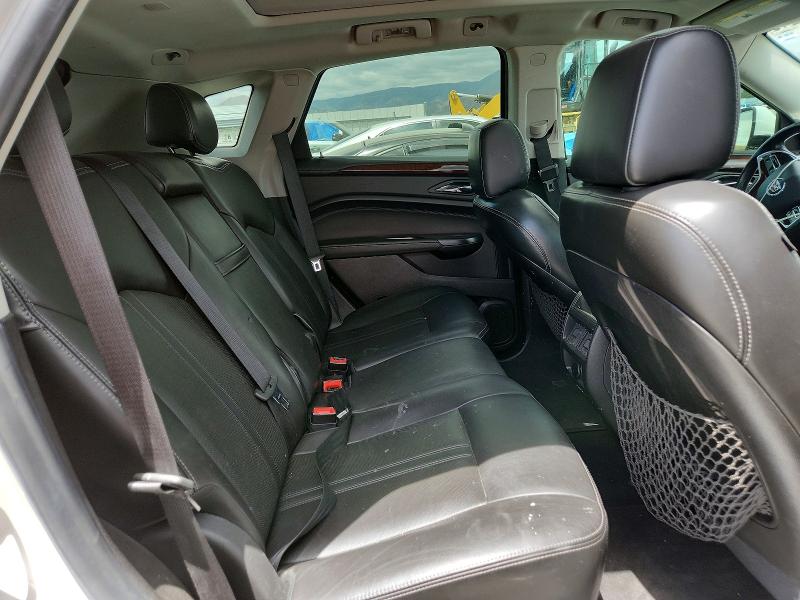 2013 Cadillac Srx მანქანა იყიდება აუქციონზე, vin: 3GYFNDE31DS597786, აუქციონის ნომერი: 55269246