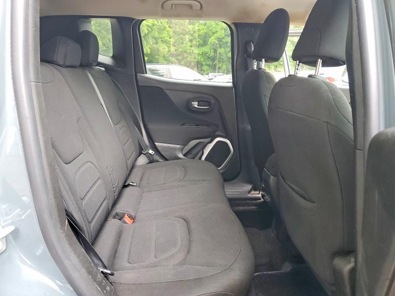 52646616 :رقم المزاد ، ZACCJABB6JPJ40156 vin ، 2018 Jeep Renegade مزاد بيع