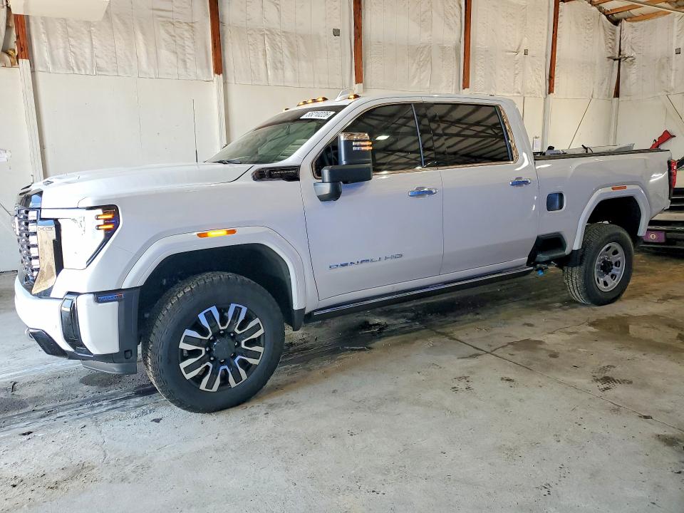 Продажа на аукционе авто 2025 Gmc Sierra, vin: 1GT4UXEYXSF203488, номер лота: 55210226