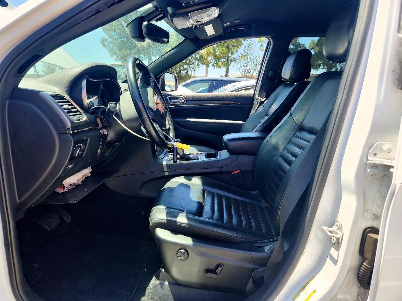 Продажа на аукционе авто 2019 Jeep Grand Cherokee, vin: 1C4RJEBG5KC642985, номер лота: 52437946