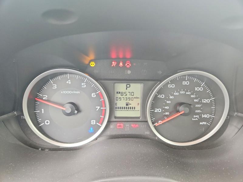 2018 Subaru Forester მანქანა იყიდება აუქციონზე, vin: JF2SJABCXJH469457, აუქციონის ნომერი: 52483746
