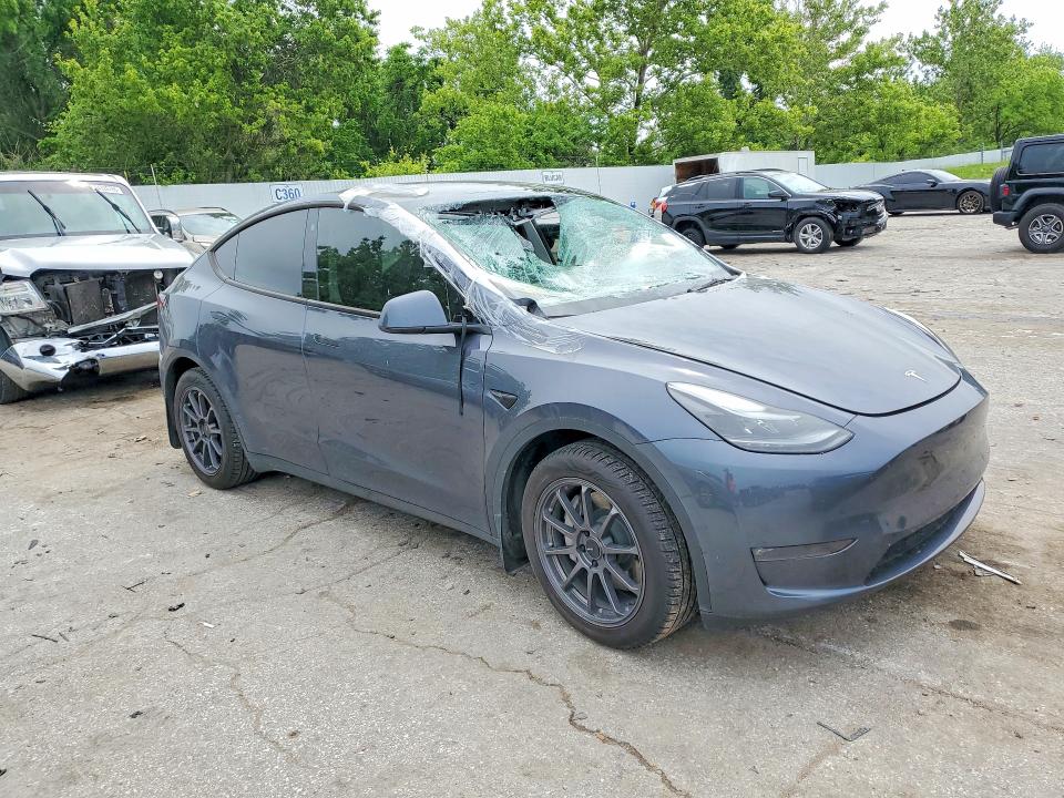 Продажа на аукционе авто 2023 Tesla Model Y, vin: 7SAYGDEE6PF751807, номер лота: 54402316
