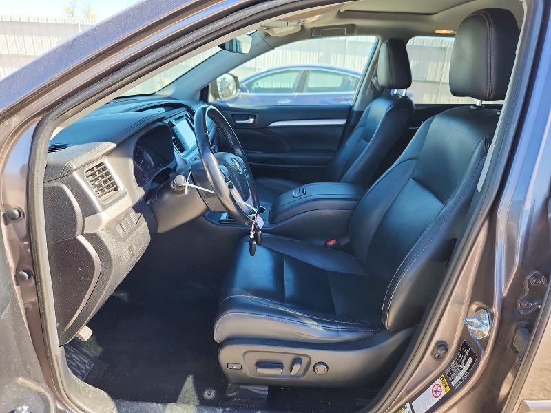 Продажа на аукционе авто 2019 Toyota Highlander Hybrid, vin: 5TDJGRFHXKS059736, номер лота: 53176486