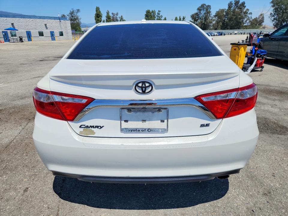 Продаж на аукціоні авто 2017 Toyota Camry, vin: 4T1BF1FK2HU284575, номер лоту: 52589876