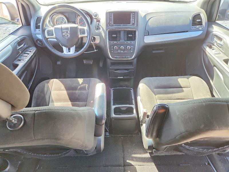 2015 Dodge Grand Caravan მანქანა იყიდება აუქციონზე, vin: 2C4RDGBG9FR651043, აუქციონის ნომერი: 53032716