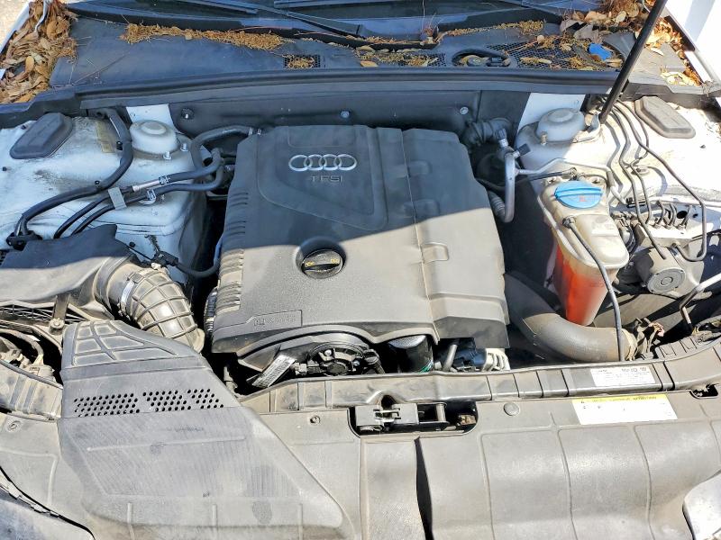 2013 Audi A4 მანქანა იყიდება აუქციონზე, vin: WAUEFAFL2DN018940, აუქციონის ნომერი: 53482276