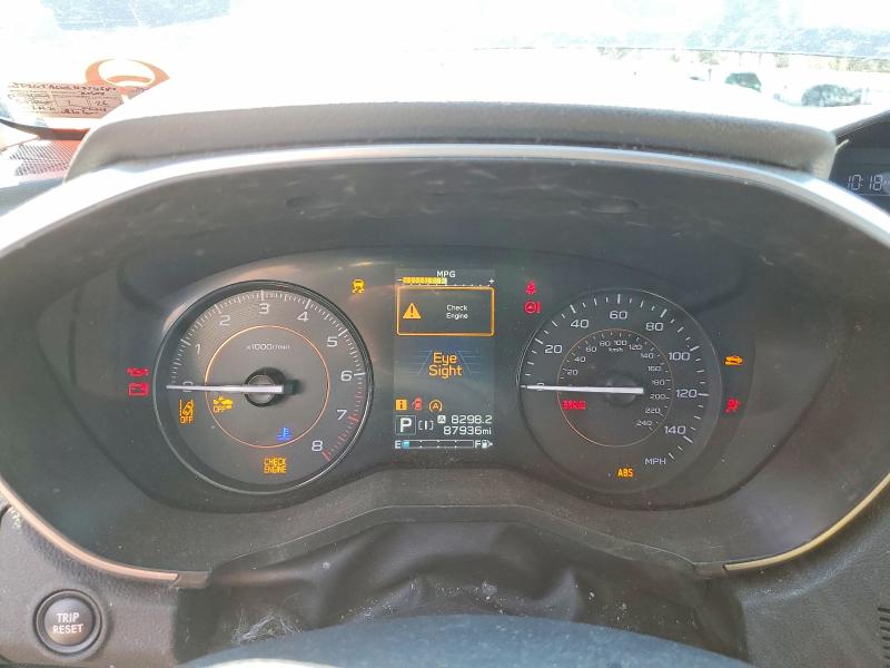 Aukcja sprzedaży 2020 Subaru Crosstrek, vin: JF2GTAEC6LH254687, numer aukcji: 52003686