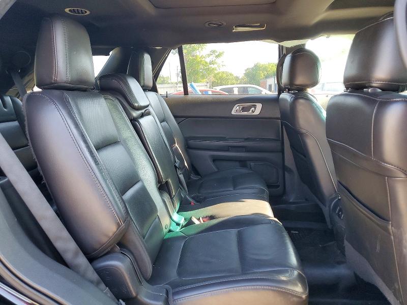 Продаж на аукціоні авто 2014 Ford Explorer, vin: 1FM5K8F89EGA10807, номер лоту: 51811956