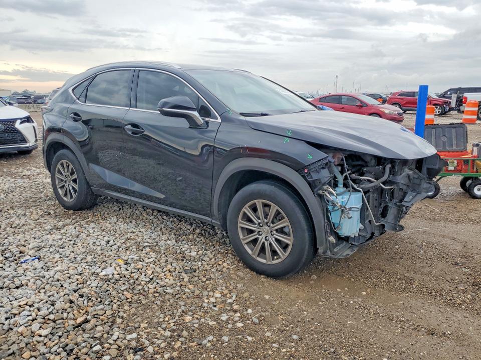 Продажа на аукционе авто 2017 Lexus Nx 200t, vin: JTJYARBZXH2063121, номер лота: 54060316
