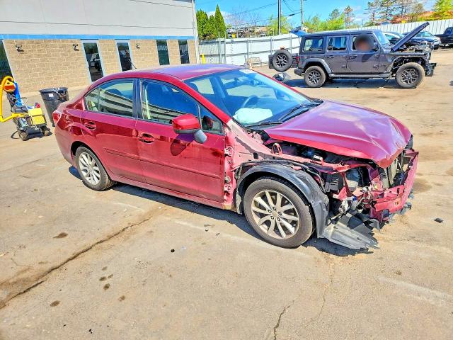 2014 Subaru Impreza მანქანა იყიდება აუქციონზე, vin: JF1GJAC67EH017099, აუქციონის ნომერი: 52097166