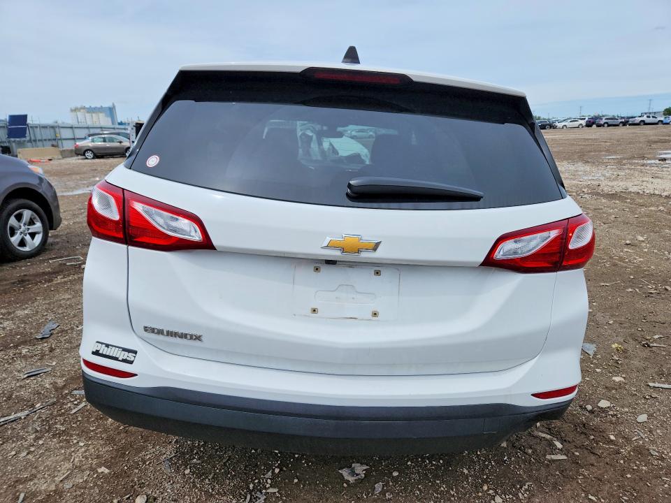 Продажа на аукционе авто 2019 Chevrolet Equinox, vin: 3GNAXHEV2KS541072, номер лота: 53935056