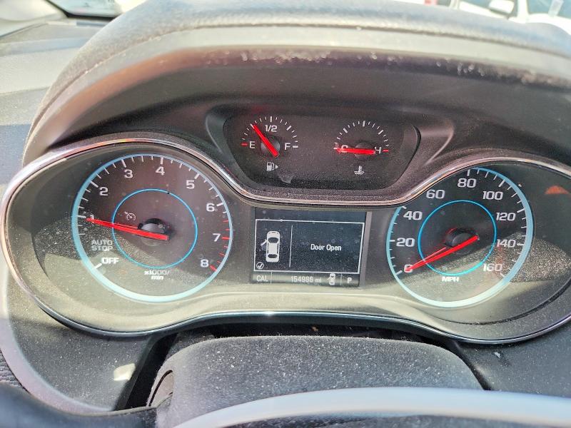 Продаж на аукціоні авто 2017 Chevrolet Cruze, vin: 1G1BE5SM4H7166167, номер лоту: 54604926