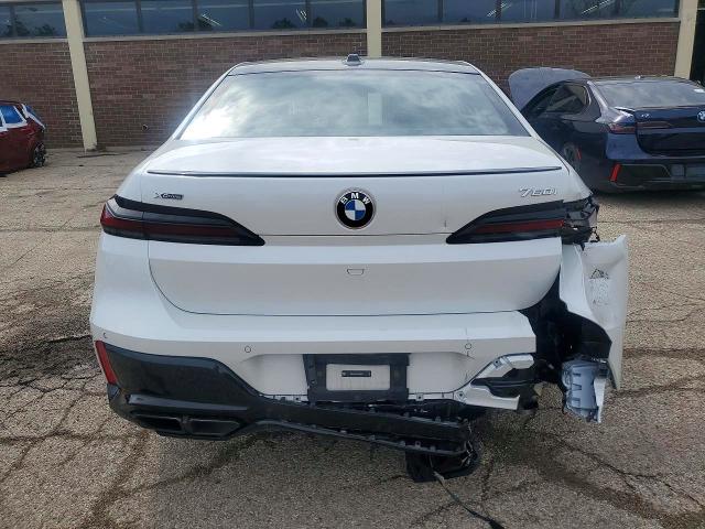 Продажа на аукционе авто 2026 Bmw 760, vin: WBA33EJ01TCW60211, номер лота: 49561296