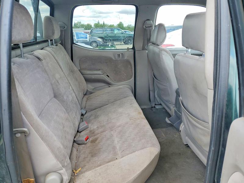 2003 Toyota Tacoma მანქანა იყიდება აუქციონზე, vin: 5TEGM92N63Z161845, აუქციონის ნომერი: 54814326