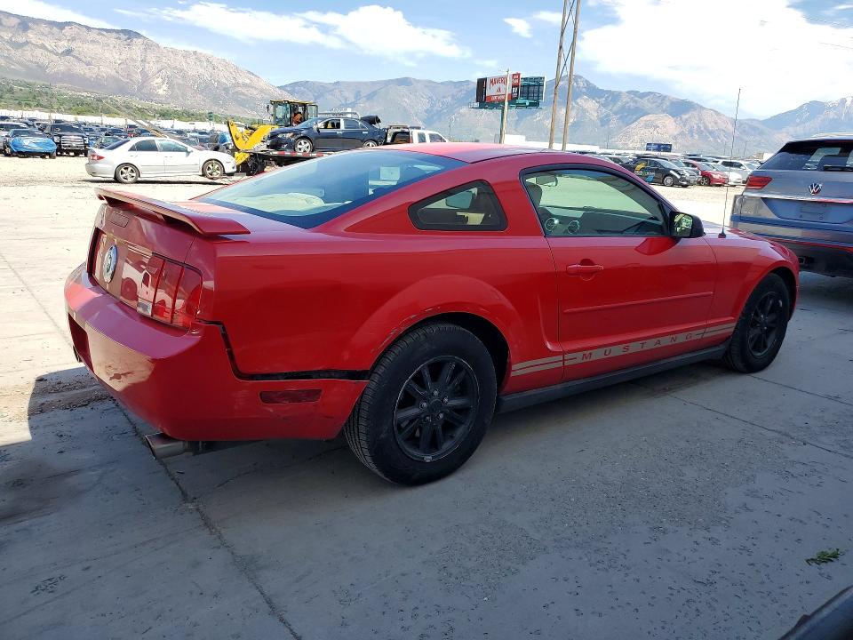 Продаж на аукціоні авто 2005 Ford Mustang, vin: 1ZVFT80N555210662, номер лоту: 52920426