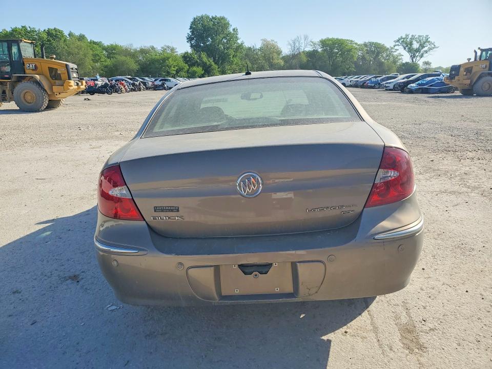 Продажа на аукционе авто 2006 Buick Lacrosse, vin: 2G4WD582261253458, номер лота: 53521966