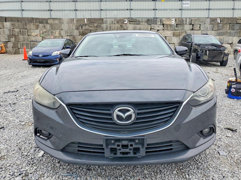 54206646 :رقم المزاد ، JM1GJ1W53E1100051 vin ، 2014 Mazda 6 مزاد بيع