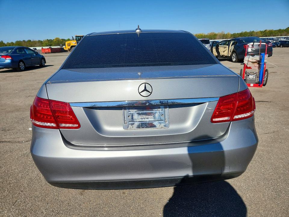 Продажа на аукционе авто 2014 Mercedes-benz E, vin: WDDHF8JB6EA787608, номер лота: 52828086