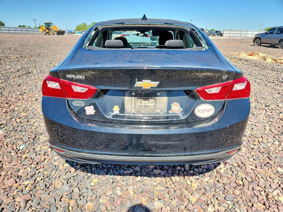 Aukcja sprzedaży 2016 Chevrolet Malibu, vin: 1G1ZE5ST9GF297413, numer aukcji: 53126486
