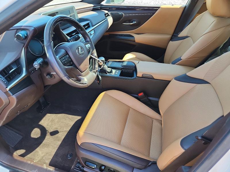 Продаж на аукціоні авто 2021 Lexus Es, vin: 58ADA1C16MU007417, номер лоту: 52021116