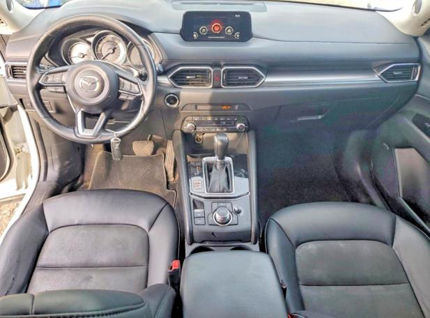Продажа на аукционе авто 2019 Mazda Cx-5, vin: JM3KFACMXK1588862, номер лота: 53196886