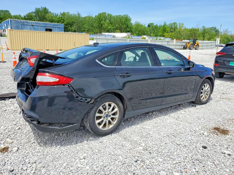 Продажа на аукционе авто 2015 Ford Fusion, vin: 3FA6P0G79FR142600, номер лота: 54411336