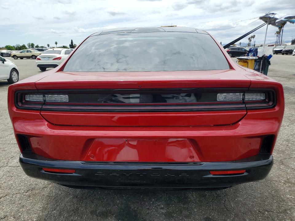 2025 Dodge Charger მანქანა იყიდება აუქციონზე, vin: 2C3CDBCK6SR564338, აუქციონის ნომერი: 54913406