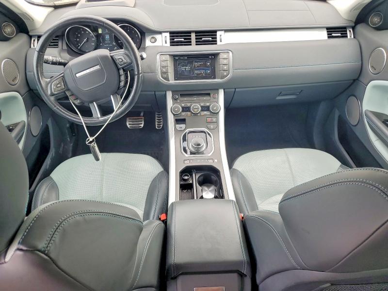 Aukcja sprzedaży 2016 Land Rover Range Rover Evoque, vin: SALVD2BG3GH144307, numer aukcji: 54203146