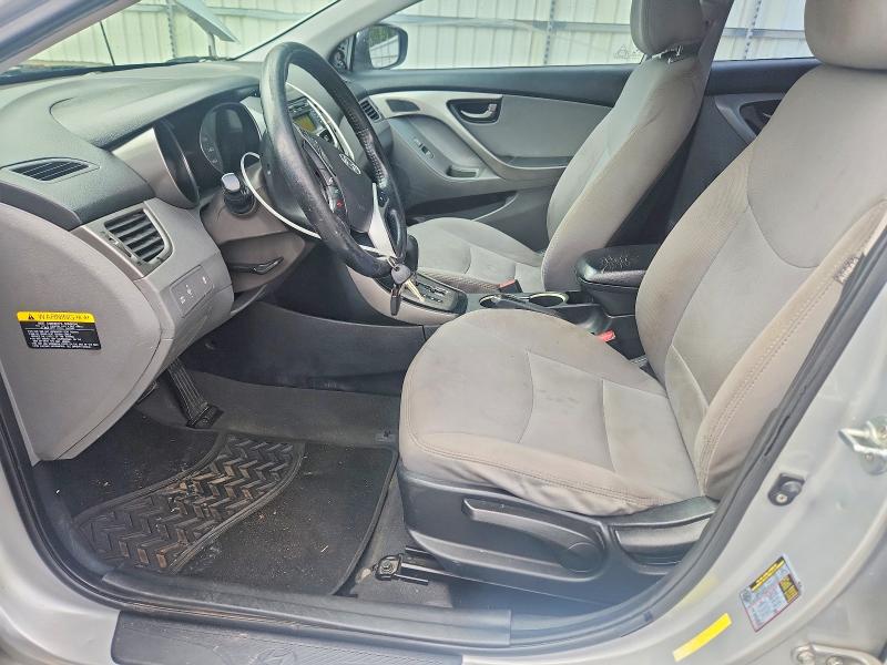 51703746 :رقم المزاد ، 5NPDH4AE1CH085093 vin ، 2012 Hyundai Elantra مزاد بيع