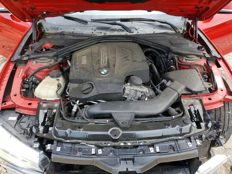 Aukcja sprzedaży 2014 Bmw 435, vin: WBA3R1C52EF729022, numer aukcji: 53172826