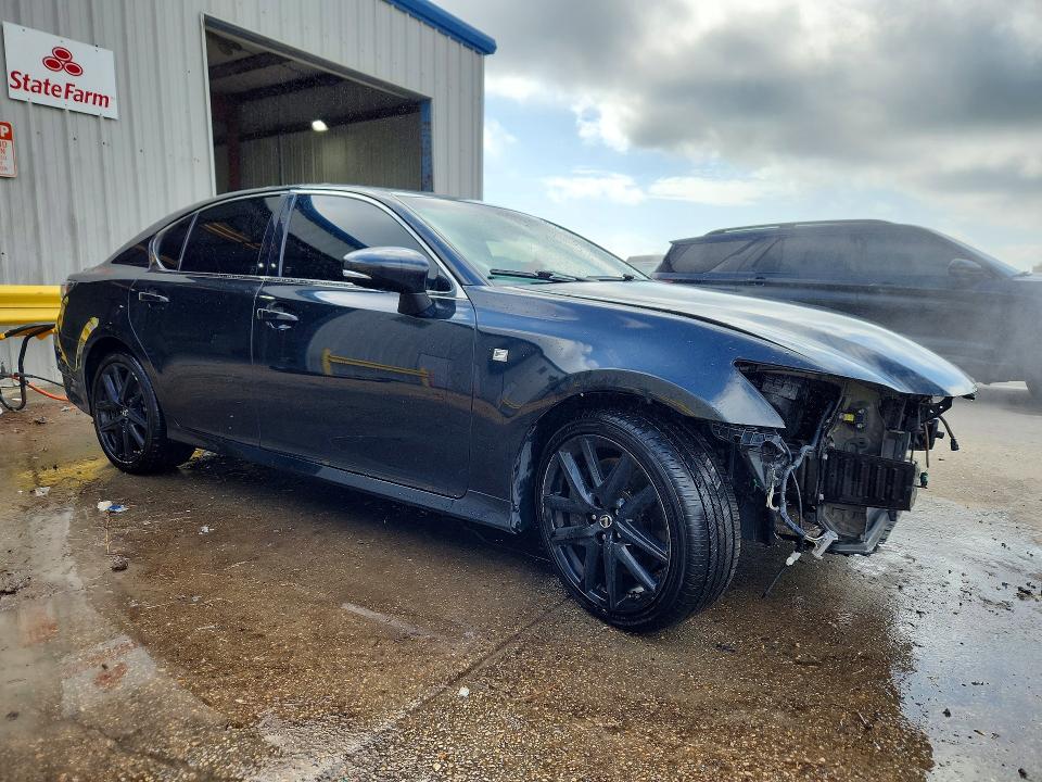 Aukcja sprzedaży 2017 Lexus Gs 350, vin: JTHBZ1BL2HA008293, numer aukcji: 53954036