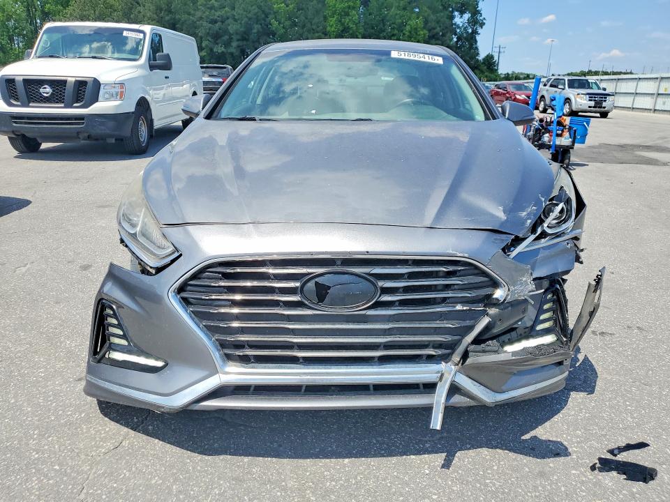 Aukcja sprzedaży 2018 Hyundai Sonata, vin: 5NPE34AF7JH656658, numer aukcji: 51895416