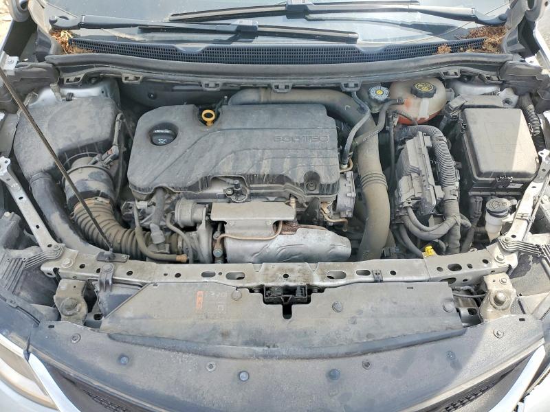 Продаж на аукціоні авто 2019 Chevrolet Cruze, vin: 1G1BC5SM4K7136714, номер лоту: 54499246