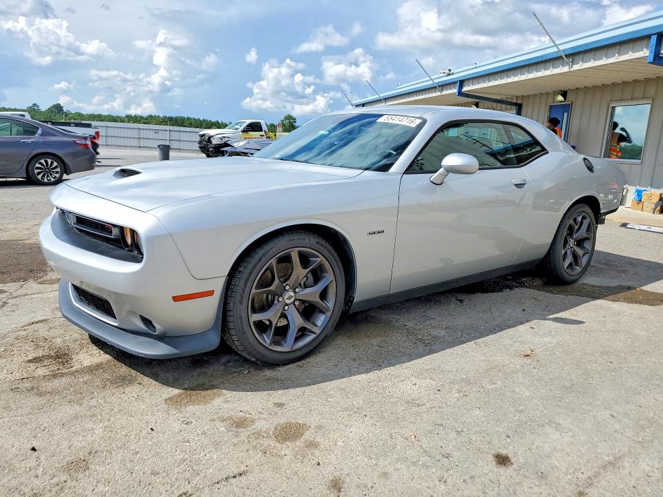 Продаж на аукціоні авто 2019 Dodge Challenger, vin: 2C3CDZBT5KH752468, номер лоту: 55414716