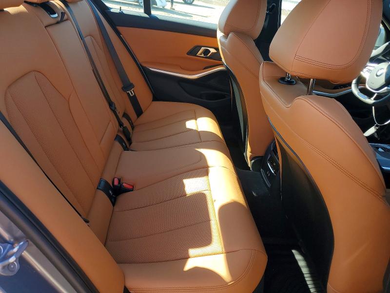 2025 Bmw 330xi მანქანა იყიდება აუქციონზე, vin: 3MW89CW08S8E90775, აუქციონის ნომერი: 55047326