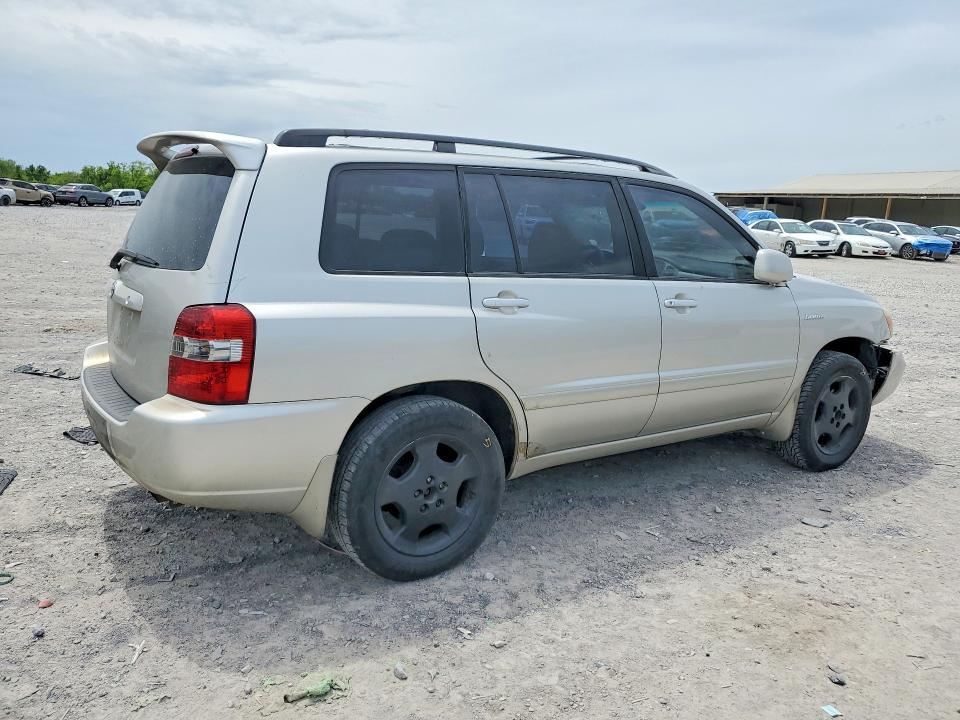 52067336 :رقم المزاد ، JTEEP21A850101908 vin ، 2005 Toyota Highlander مزاد بيع