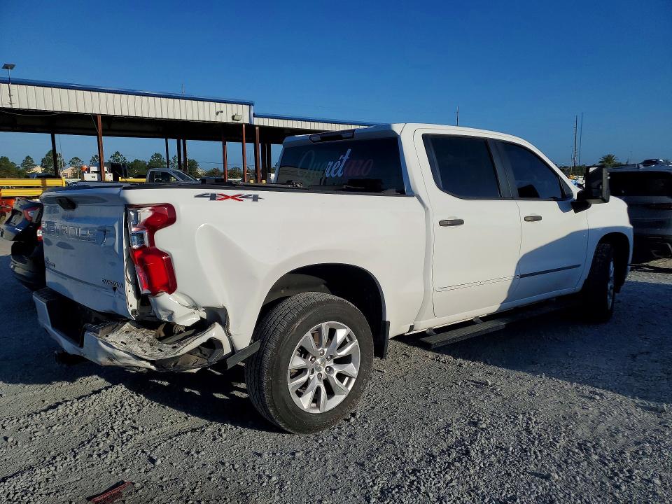 Aukcja sprzedaży 2020 Chevrolet Silverado, vin: 3GCUYBEF2LG377190, numer aukcji: 53728146