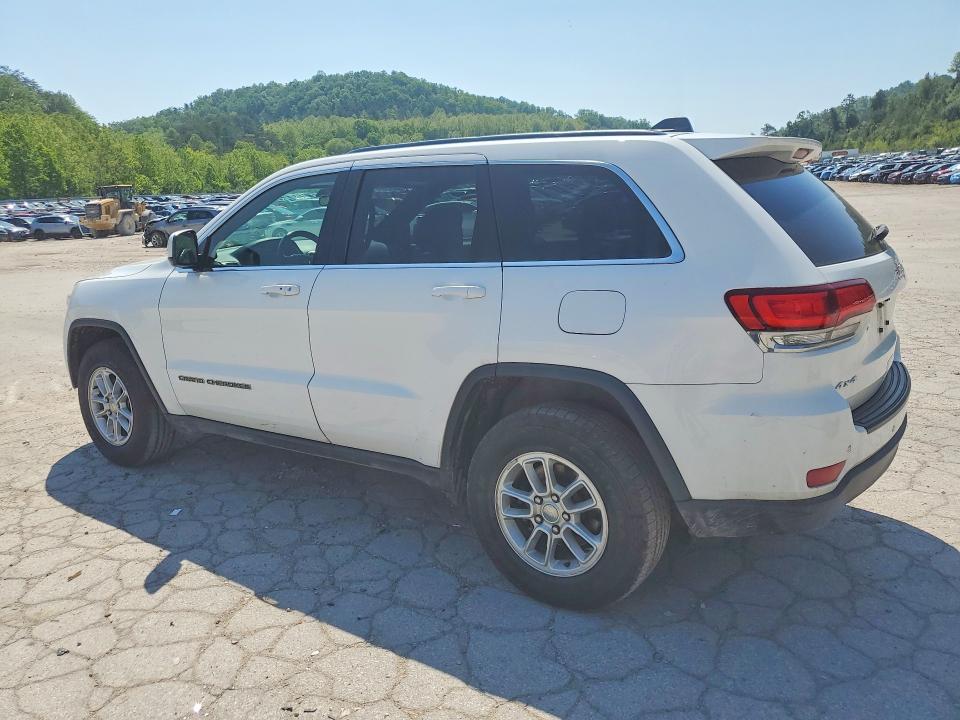 53934286 :رقم المزاد ، 1C4RJFAG1LC341512 vin ، 2020 Jeep Grand Cherokee مزاد بيع