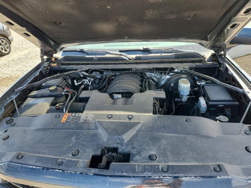 Продажа на аукционе авто 2018 Chevrolet Silverado, vin: 3GCUKREC7JG347485, номер лота: 55210836