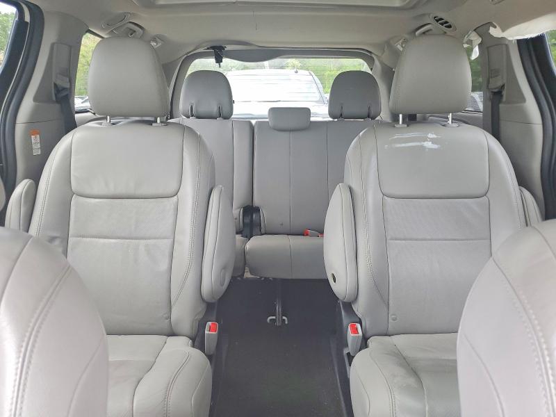 Aukcja sprzedaży 2017 Toyota Sienna, vin: 5TDDZ3DC6HS151480, numer aukcji: 54265116