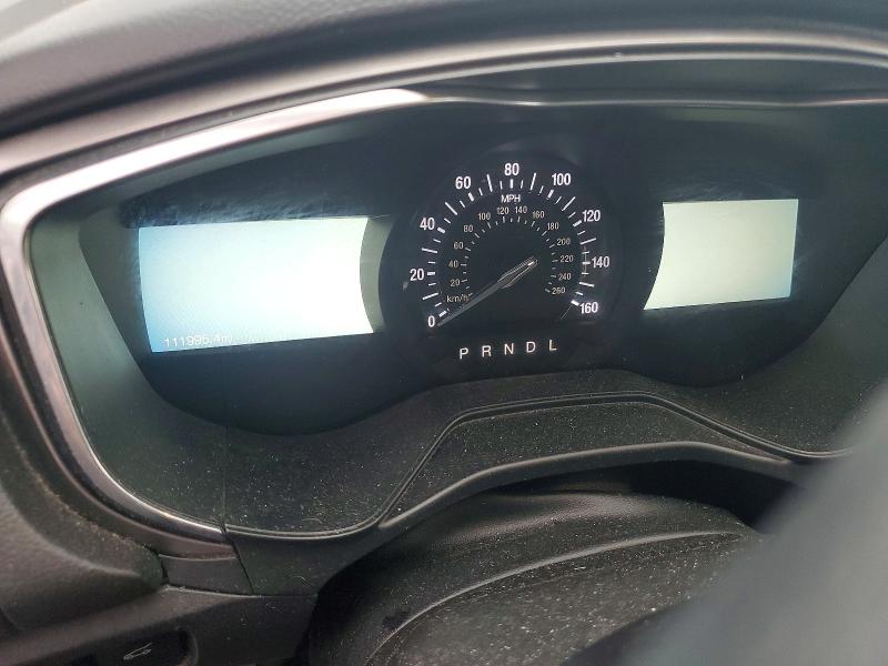 Aukcja sprzedaży 2020 Ford Fusion, vin: 3FA6P0HD9LR164936, numer aukcji: 53900286