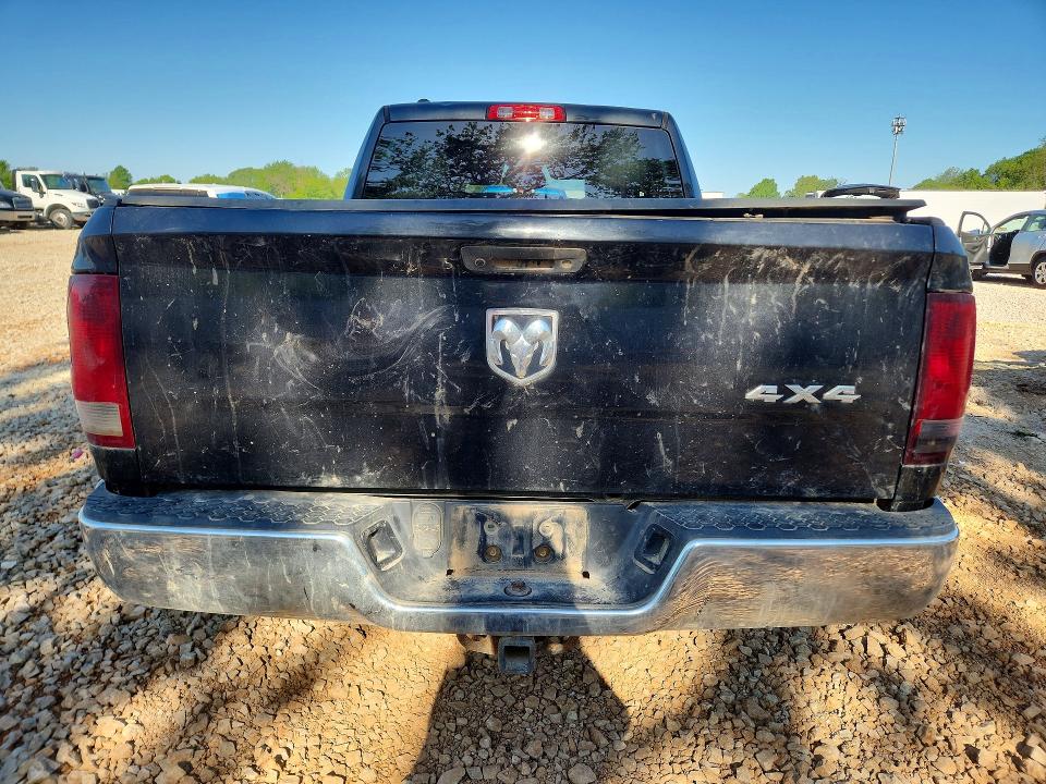 Продаж на аукціоні авто 2016 Ram 1500, vin: 1C6RR7FT2GS243693, номер лоту: 52365066