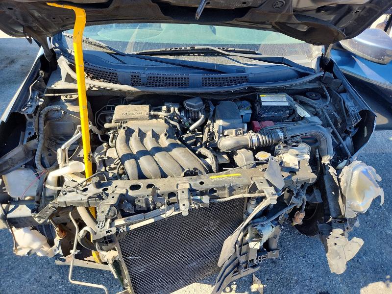 54198316 :رقم المزاد ، 3N1CN7AP3FL926605 vin ، 2015 Nissan Versa مزاد بيع