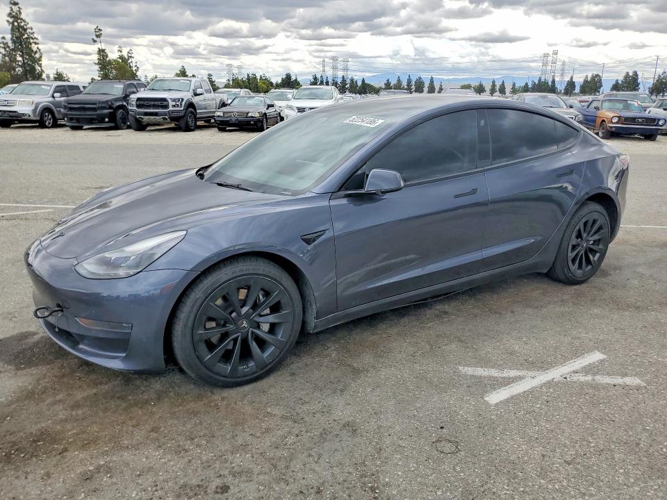 Aukcja sprzedaży 2022 Tesla Model 3, vin: 5YJ3E1EAXNF297616, numer aukcji: 52254186