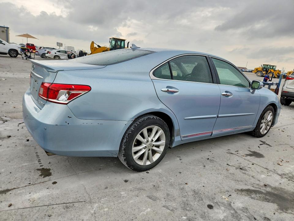 Продаж на аукціоні авто 2011 Lexus Es, vin: JTHBK1EG6B2422505, номер лоту: 53835966