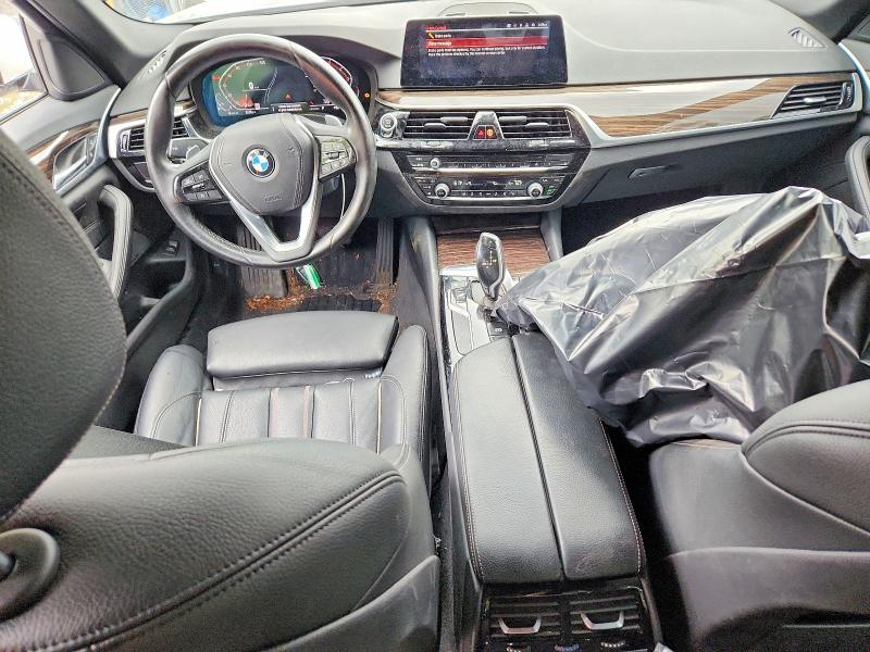 Продажа на аукционе авто 2020 Bmw 530, vin: WBAJR3C01LWW67889, номер лота: 51170446